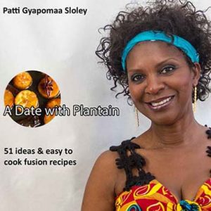 A date with plantain book brb
