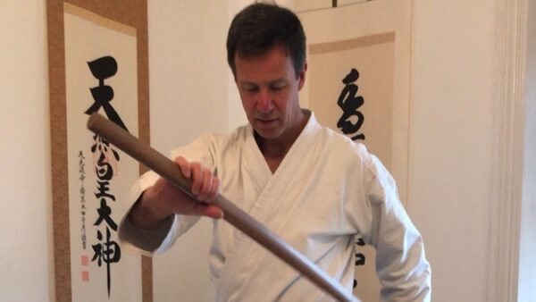 Aikido ABC - Vol 4. Aiki Bokken