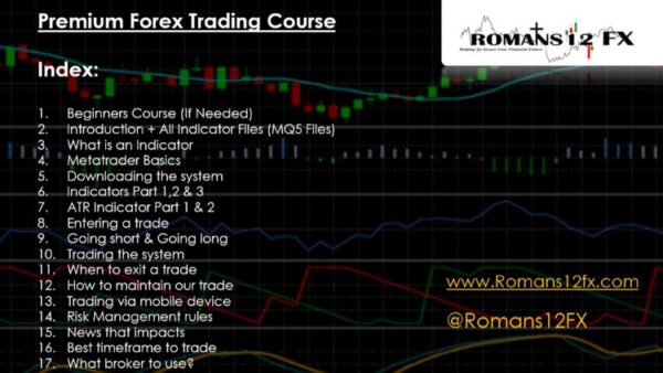 #1 The Best Forex Trading Course
