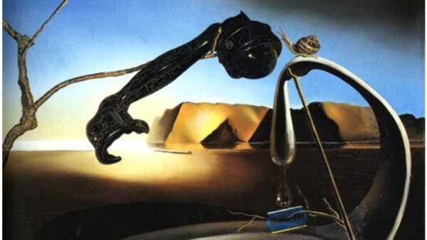 3 Salvador Dali art lessons for beginners. Surrealism.