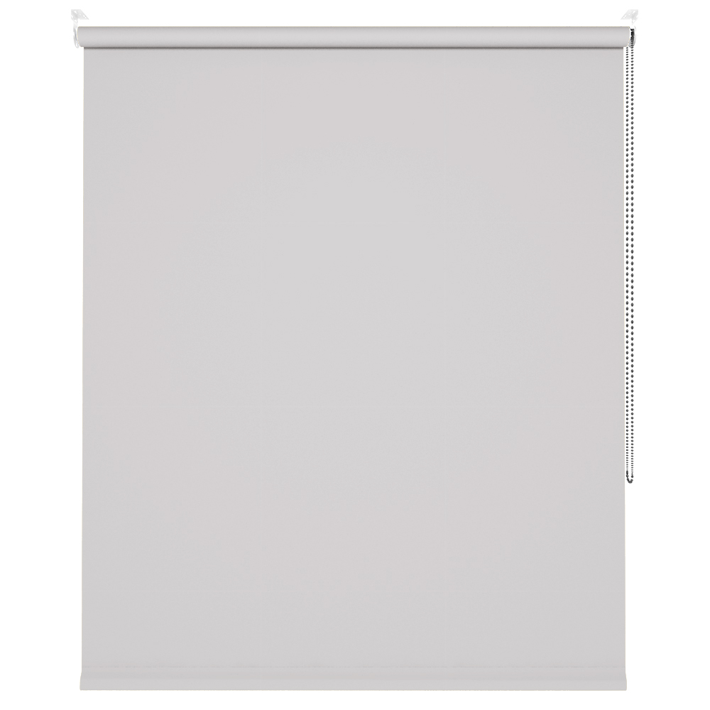 Amor Soft Grey Roller Blind 1 Amor Soft Grey Roller Blind