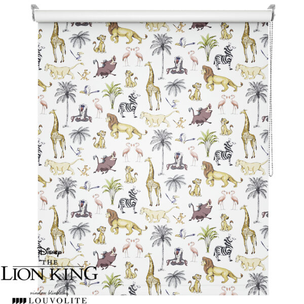 Disney The Lion King Roller Blind