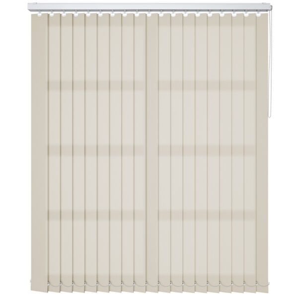Burst Beige Vertical