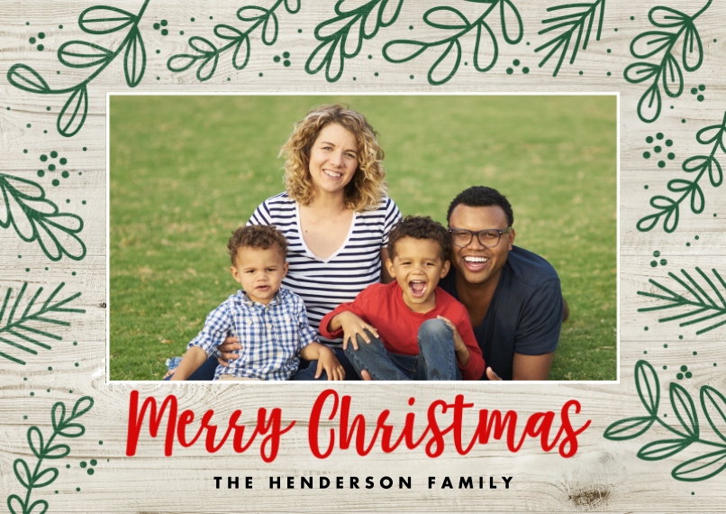 Wooden Botanicals 8x6" (20x15cm) Flat Card set of 20 (gloss cardstock), rounded corners, Card & Stationery Red 1 Wooden Botanicals 8x6" (20x15cm) Flat Card set of 20 (gloss cardstock), rounded corners, Card & Stationery Red