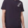 Oops Pocket T-Shirt - indigo