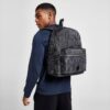 BOSS Pixel Camo Backpack - Black