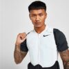Nike Precool Running Vest - White - Mens