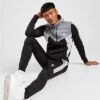 Gym King Koen Tracksuit - Black - Mens