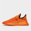 adidas Originals x Pharrell Williams Hu NMD - Orange - Mens