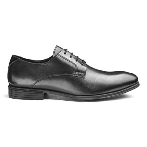 Soleform Leather Derby Shoes