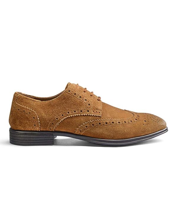 SoleForm Brogues Standard Fit