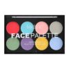 Technic Gift Sets Cream Face Palette