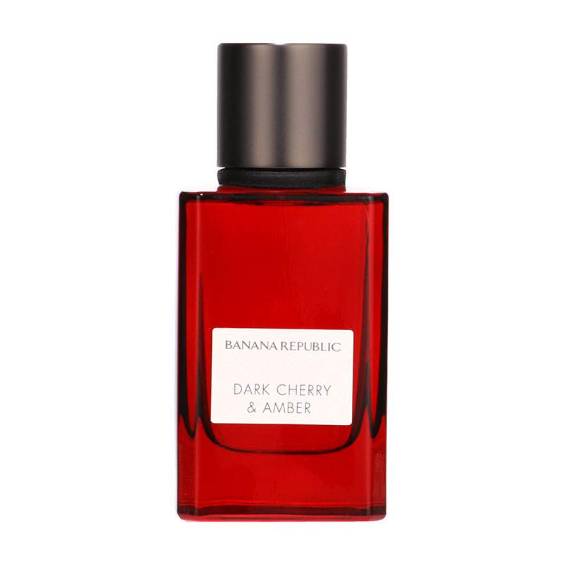 Banana Republic Icon Collection Dark Cherry & Amber Eau de Parfum Spray 75ml 1 Banana Republic Icon Collection Dark Cherry & Amber Eau de Parfum Spray 75ml