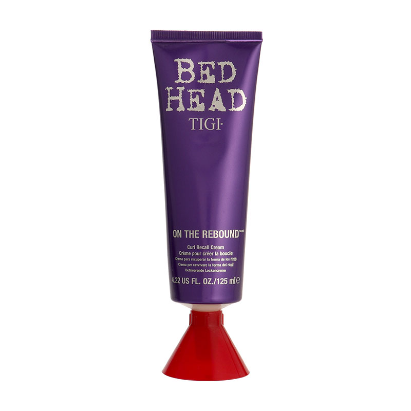 Tigi Bed Head On The Rebound 125ml 1 Tigi Bed Head On The Rebound 125ml