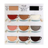 theBalm What's The Tea? Hot Tea Eyeshadow Palette 12.6g
