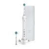 Oral-B Smart 4 4000N White Bluetooth Electric Toothbrush One Size