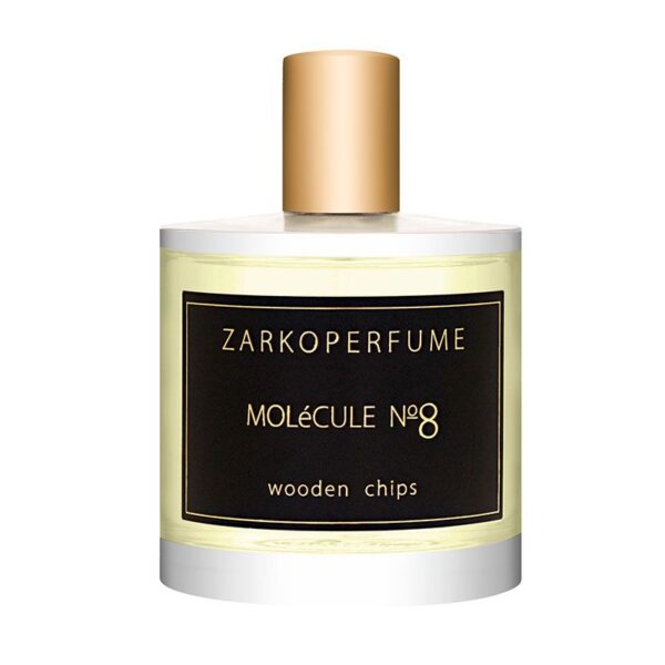 ZARKOPERFUME ZARKOPERFUME MolÃ©cule No8 Wooden Chips Eau de Parfum Spray 100ml