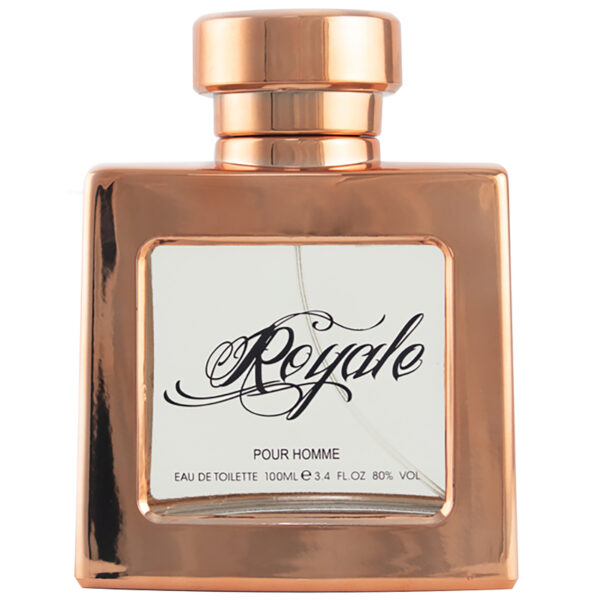 Laurelle Royale Pour Homme Copper Eau de Toilette Spray 100ml