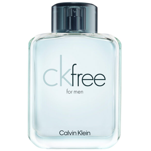 Calvin Klein CK Free Eau de Toilette Spray 100ml