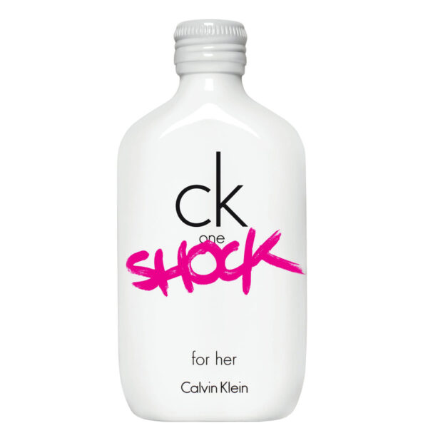 Calvin Klein CK One Shock For Her Eau de Toilette Spray 100ml