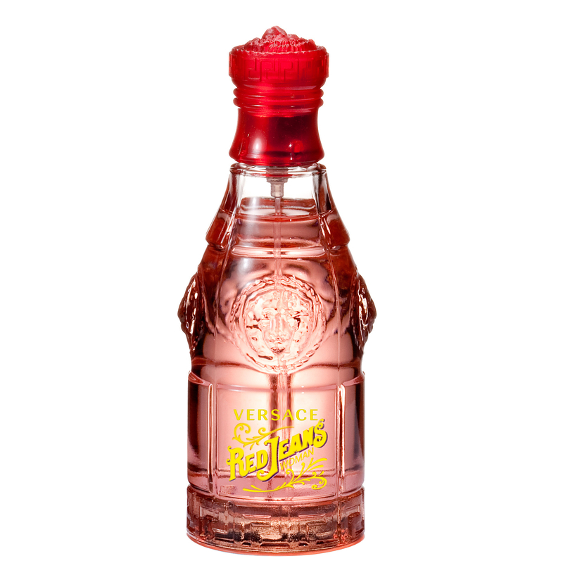 Versace Red Jeans Eau de Toilette Spray 75ml 1 Versace Red Jeans Eau de Toilette Spray 75ml
