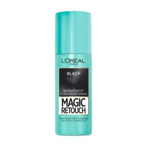 L'Oreal Paris Magic Retouch Root Touch Up Dark Iced Brown 75ml