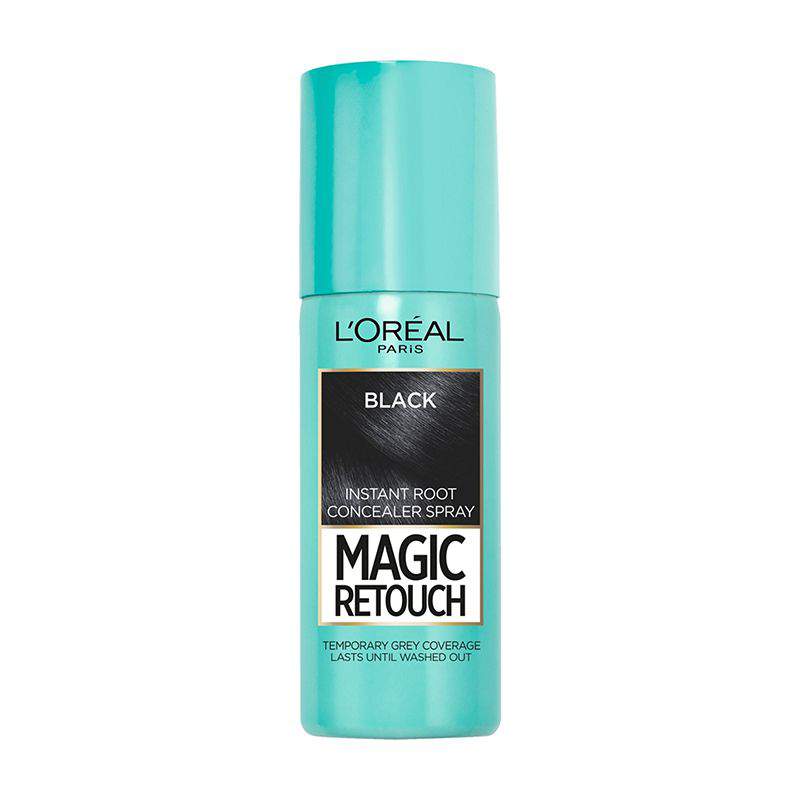 L'Oreal Paris Magic Retouch Root Touch Up Dark Iced Brown 75ml 1 L'Oreal Paris Magic Retouch Root Touch Up Dark Iced Brown 75ml