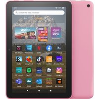 Amazon Fire HD 8 Without Ads 8" 32GB Tablet [2022] - Rose