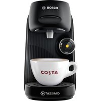 Tassimo by Bosch Finesse TAS16B2GB Pod Coffee Machine - Black
