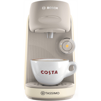 Tassimo by Bosch Finesse TAS16B7GB Pod Coffee Machine - Cream